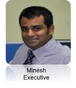 Minesh Dharman