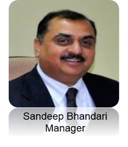 Sandeep Bhandari