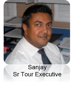 Sanjay Harris