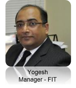 Yogesh Batra